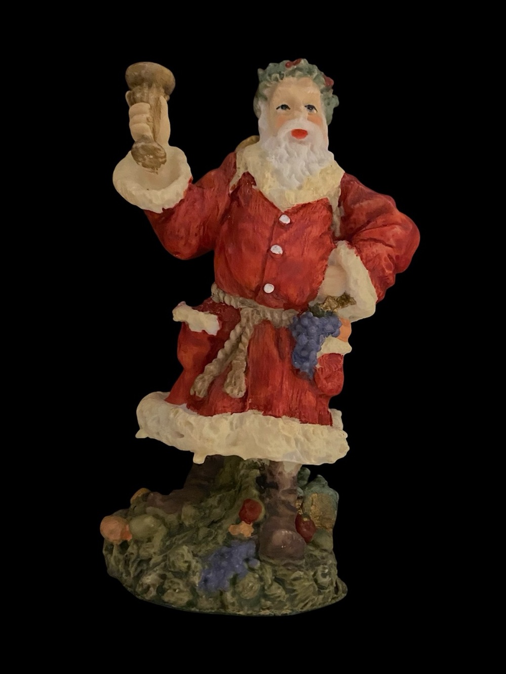 Father Christmas 1992 Figurine